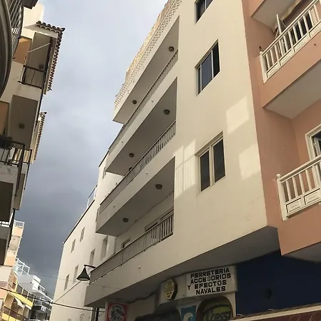 شقة Playa Los Cristianos