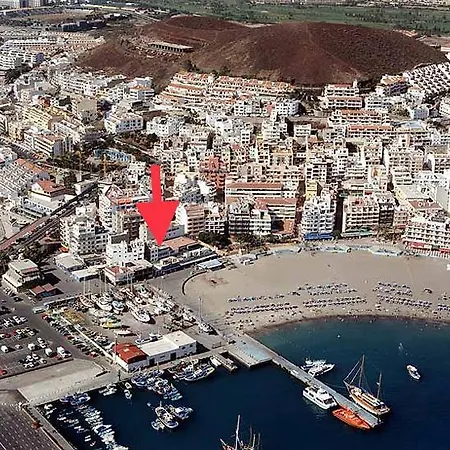 Playa Los Cristianos דירה ארונה