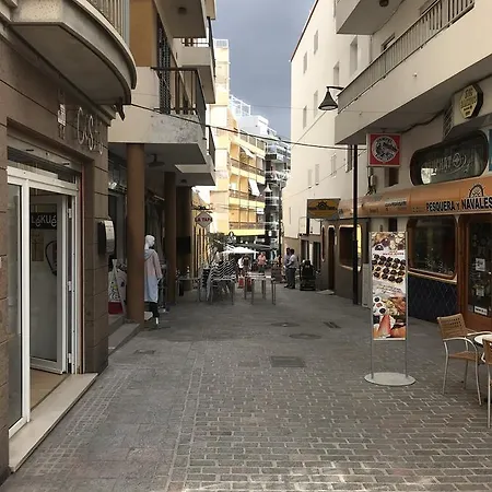 Διαμέρισμα Playa Los Cristianos Arona (Tenerife)